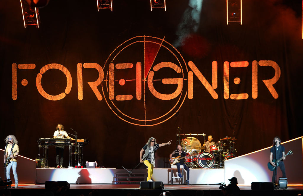 Foreigner Extend Farewell Tour With 2024 Dates With Styx: Find