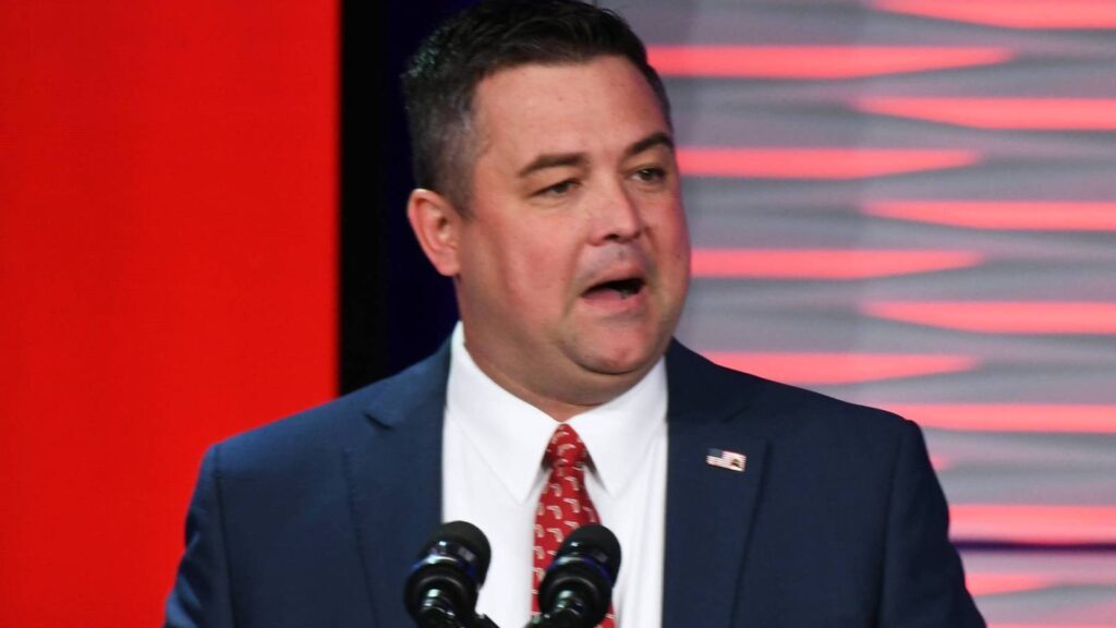 Former Florida Gop Chairman Christian Ziegler Will Not Be Charged