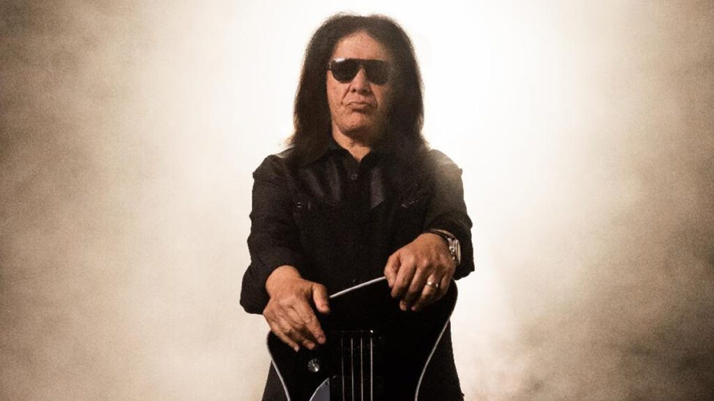 Gene Simmons Is Already Booking Solo Shows After Final Kiss