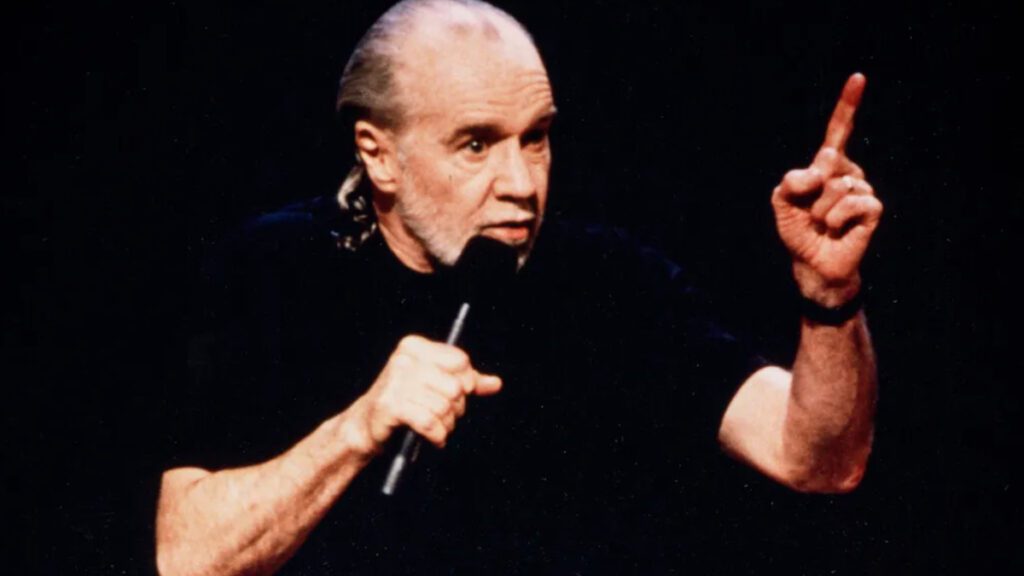 George Carlin’s Daughter Slams Ai Generated Comedy Special: “no Machine Will