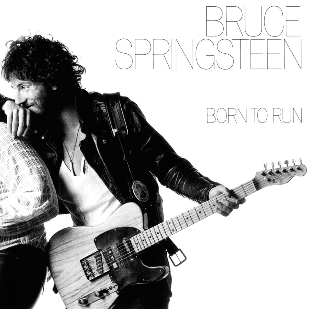 Graded On A Curve: Bruce Springsteen, Born To Run