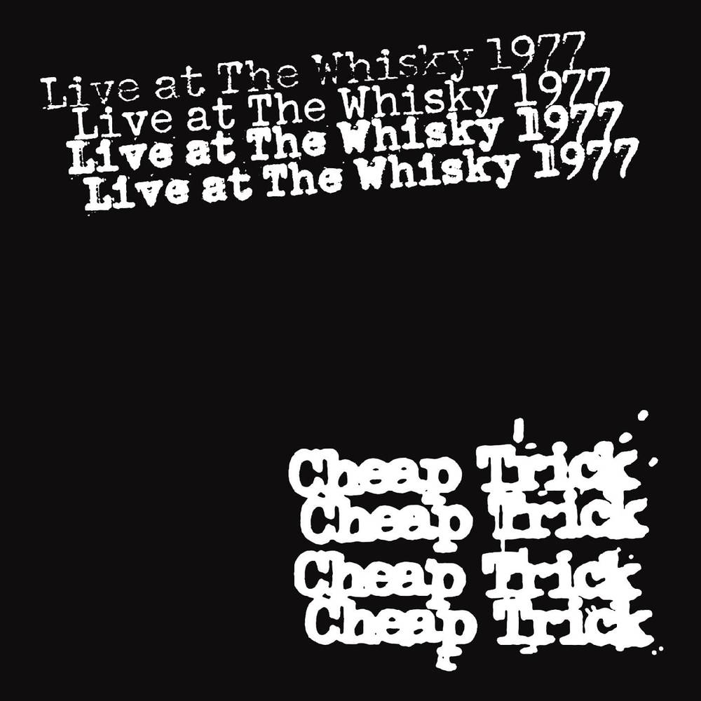 Graded On A Curve: Cheap Trick, Live At The Whisky