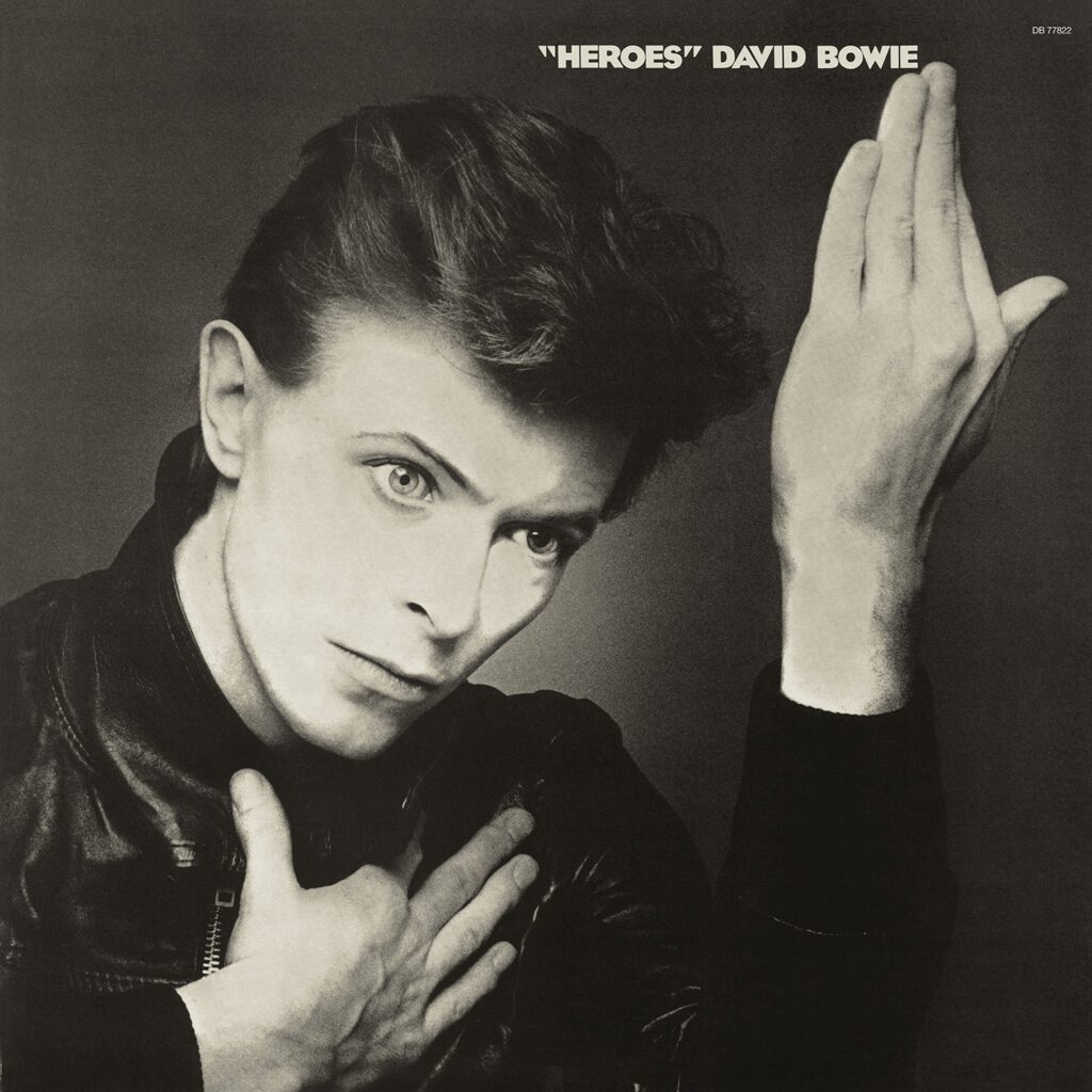 Graded On A Curve: David Bowie, “heroes”