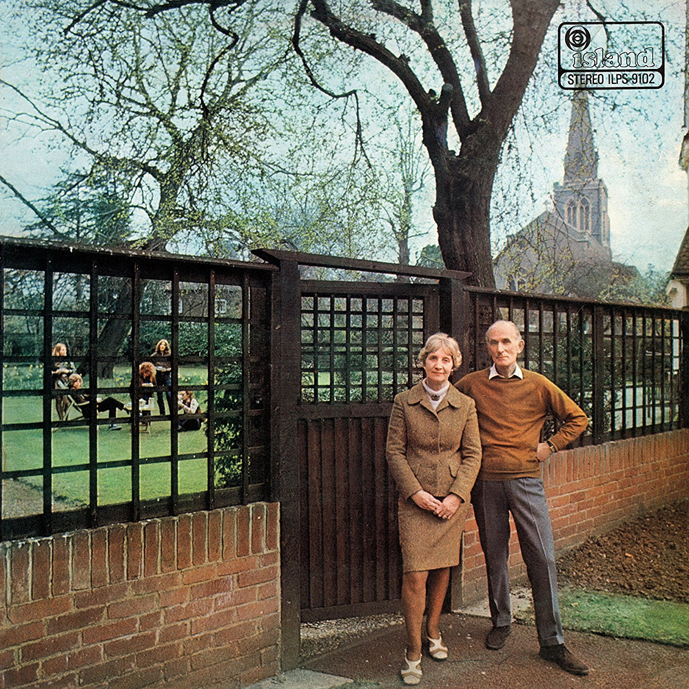 Graded On A Curve: Fairport Convention, Unhalfbricking