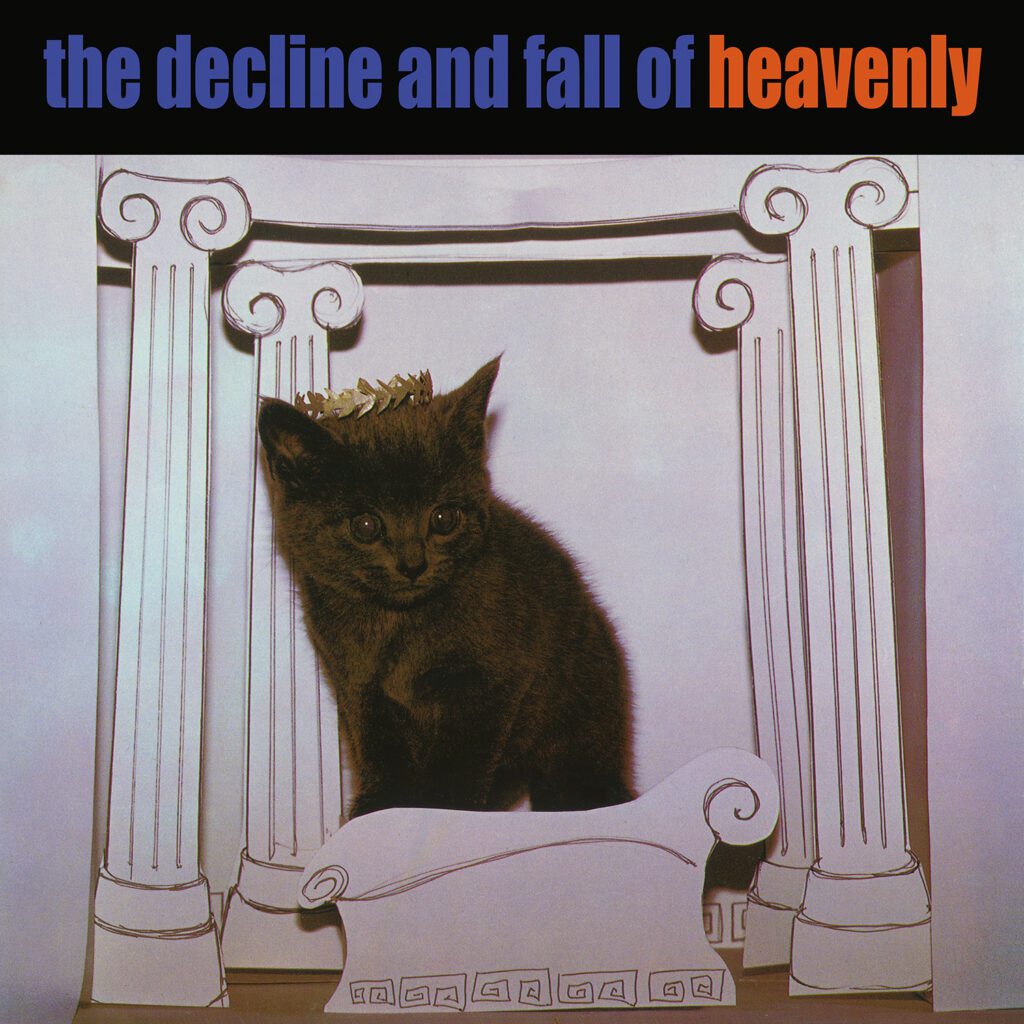 Graded On A Curve: Heavenly, The Decline And Fall Of