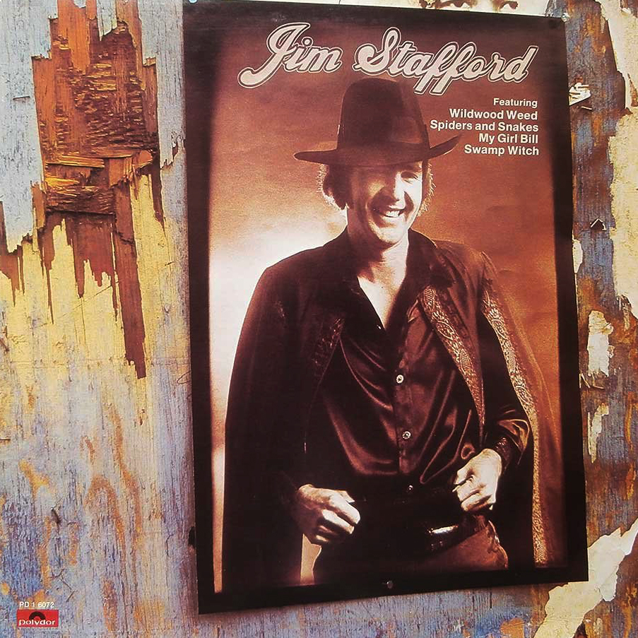 Graded On A Curve: Jim Stafford, Jim Stafford