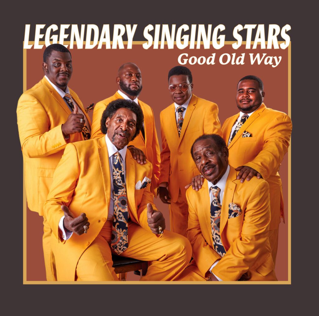 Graded On A Curve: Legendary Singing Stars, Good Old Way
