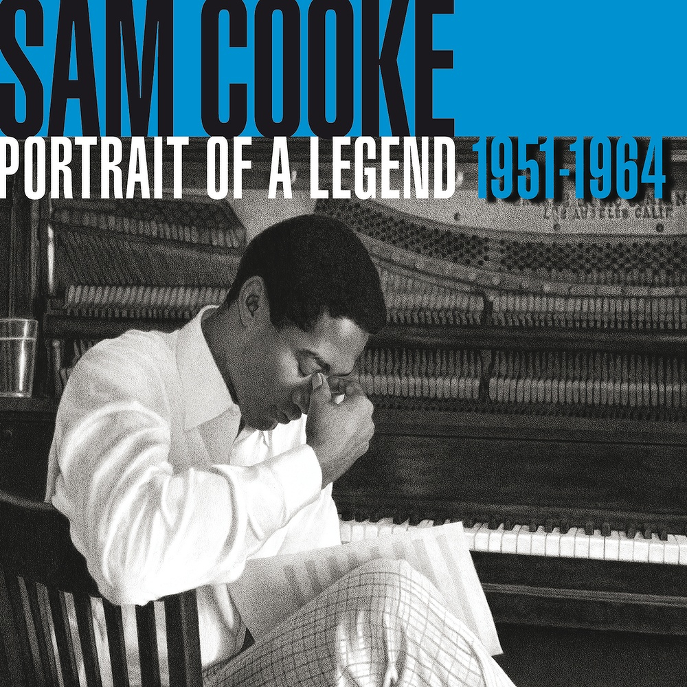Graded On A Curve: Sam Cooke, Portrait Of A Legend