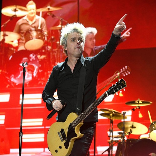 Green Day Legend Billie Joe Armstrong Blames Drinking On Stage