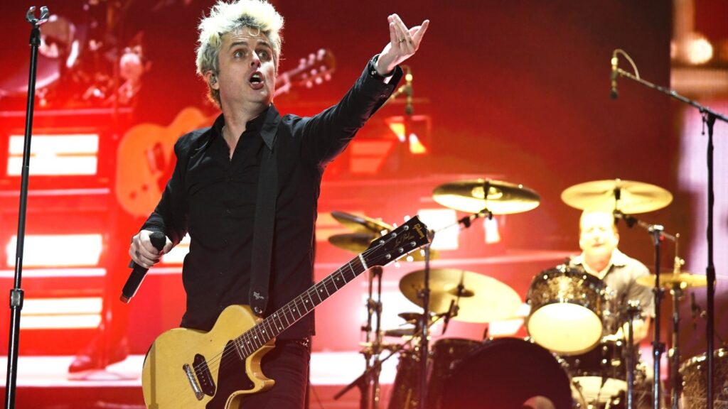 Green Day To Play 'dookie' And 'american Idiot' Every Night