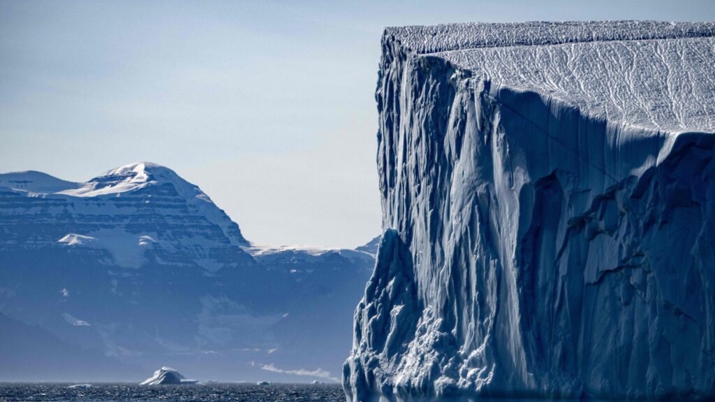 Greenland's Glaciers Are Melting Much Faster Than We Thought: Study