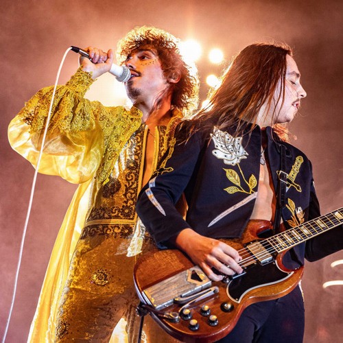 Greta Van Fleet Have Moved On From Led Zeppelin Comparisons