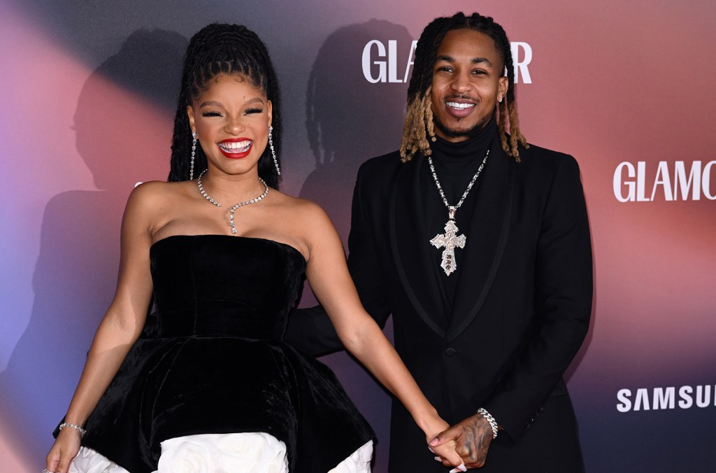 Halle Bailey And Boyfriend Ddg Welcome Baby son