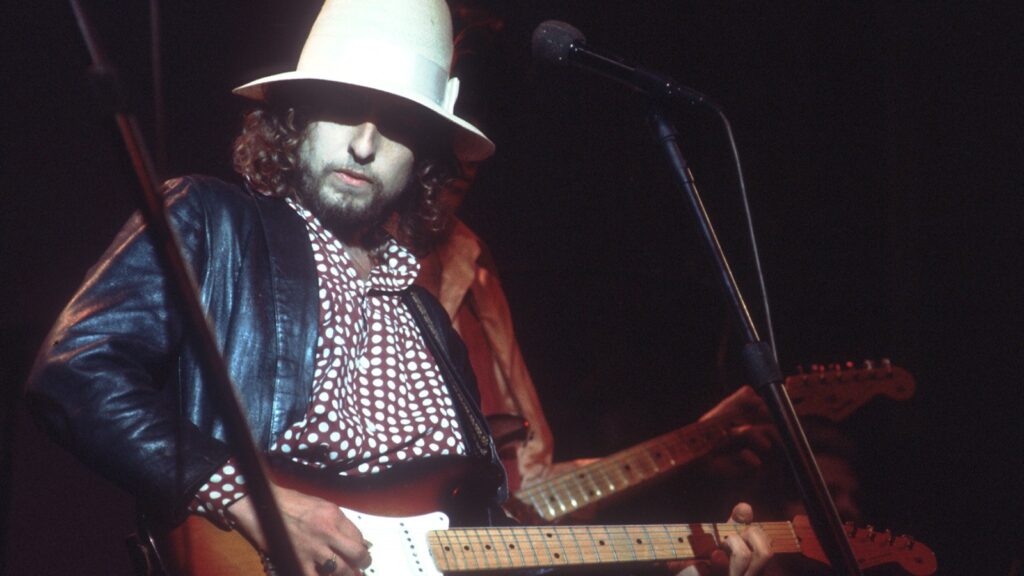 Hear A Pristine Recording Of Bob Dylan's 1976 Austin Concert