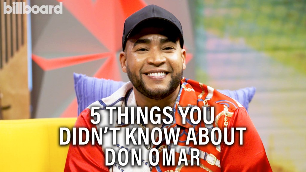 Here Are 5 Things You Didn't Know About Don Omar