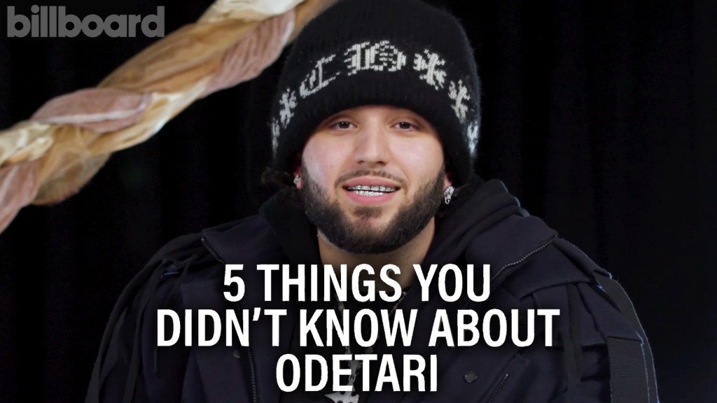 Here Are 5 Things You Didn't Know About Odetari |