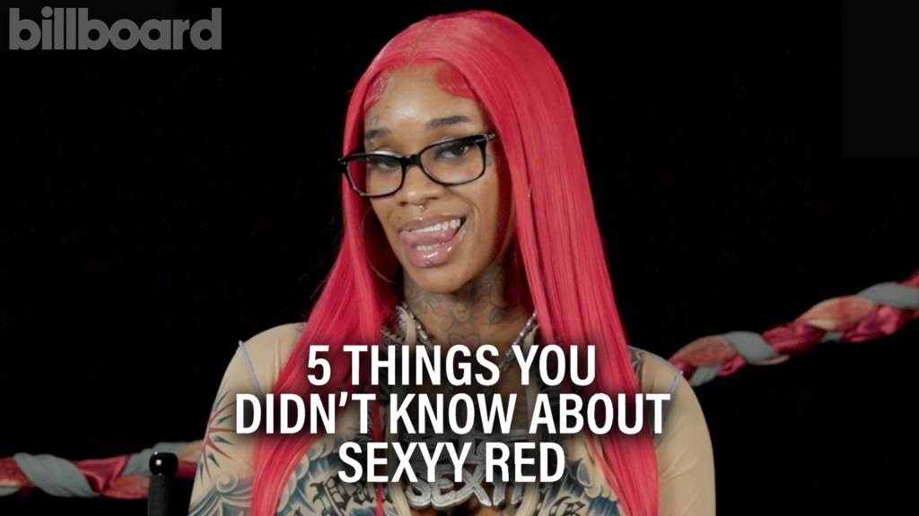 Here Are 5 Things You Didn't Know About Sexyy Red