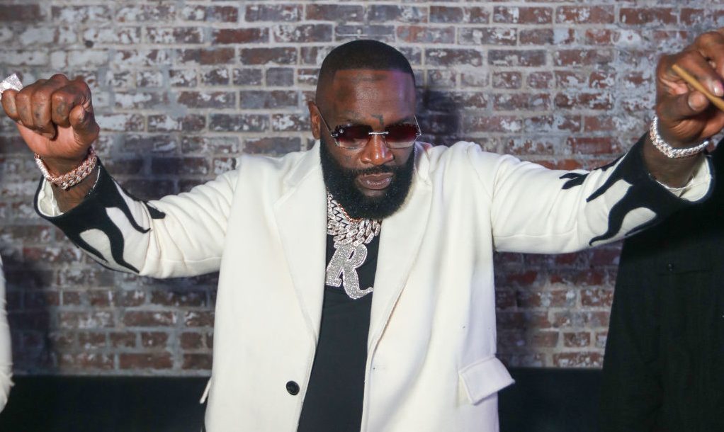 His Little Secret?: Rick Ross Is Reportedly The Father Of