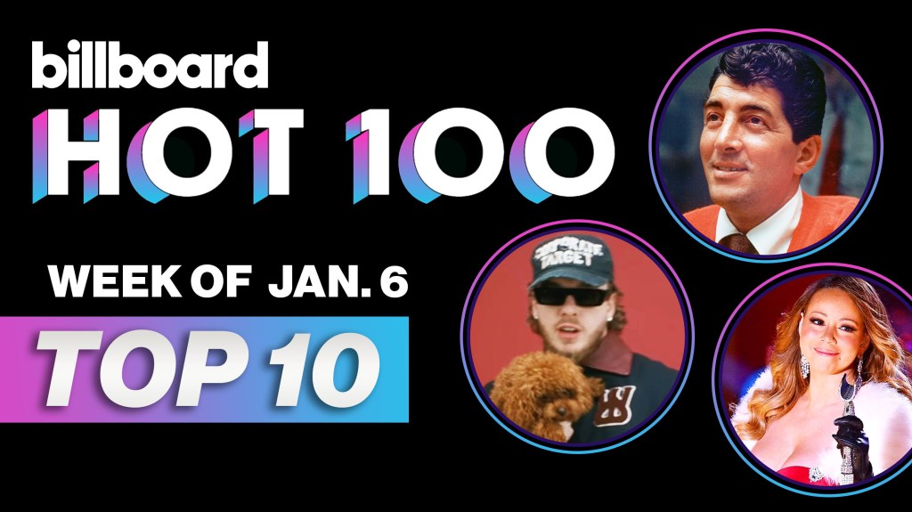 Hot 100 Chart Reveal: January 6 | Billboard News