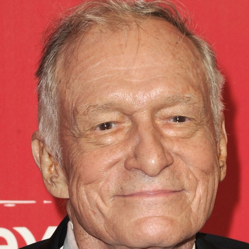 Hugh Hefner Was Addicted To Painkillers, Claims His Widow