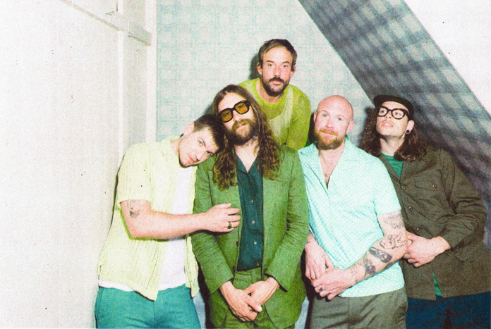 Idles Share Video For New Song 'gift Horse'