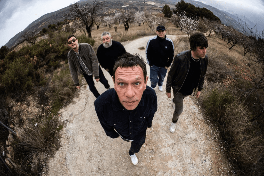 Interview: Rick Witter On Shed Seven's Latest Album 'a Matter