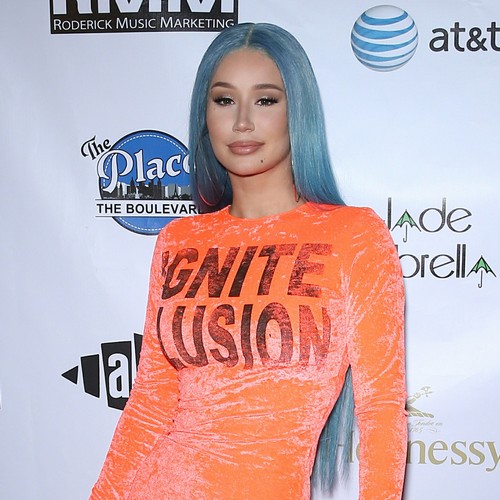 Iggy Azalea Stepping Away From Music