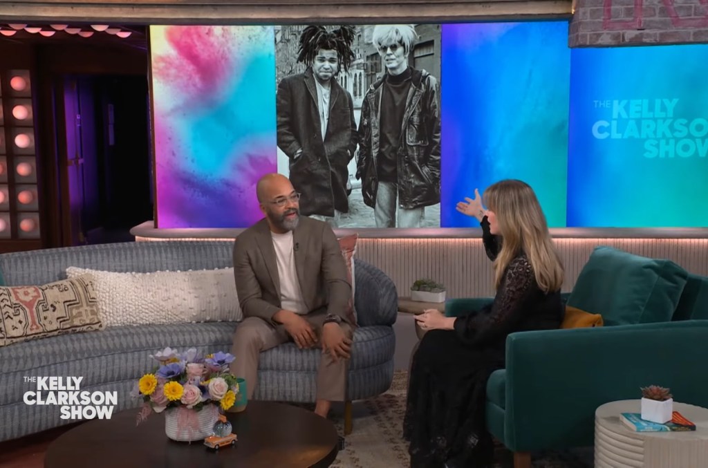Jeffrey Wright Recalls The Time David Bowie Asked Him If