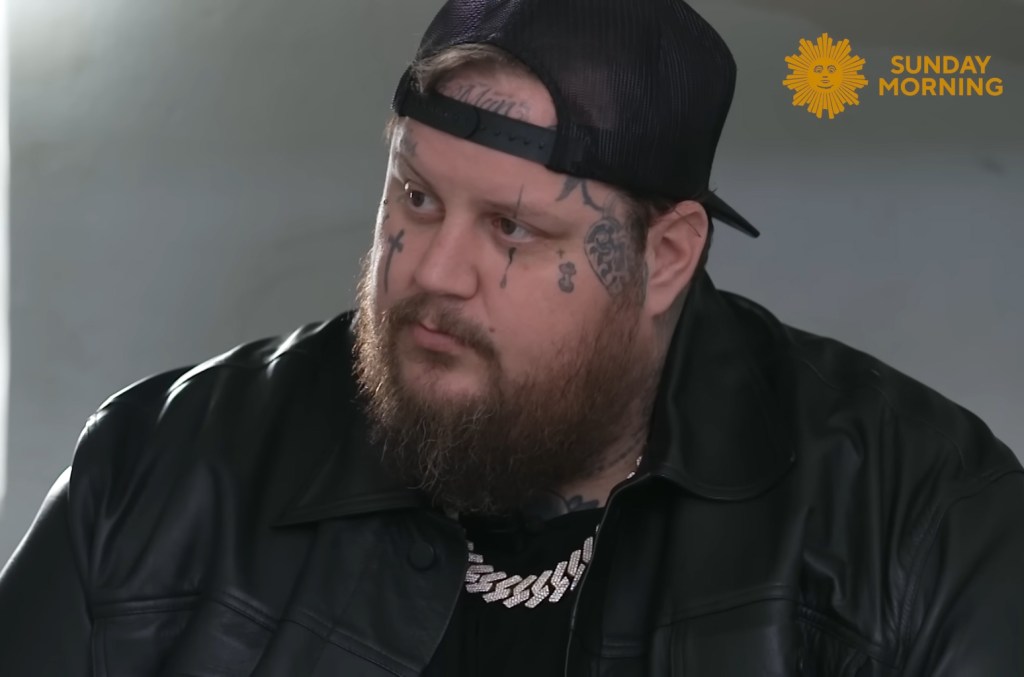 Jelly Roll Revisits His Former Nashville Jail Cell, Reflects On