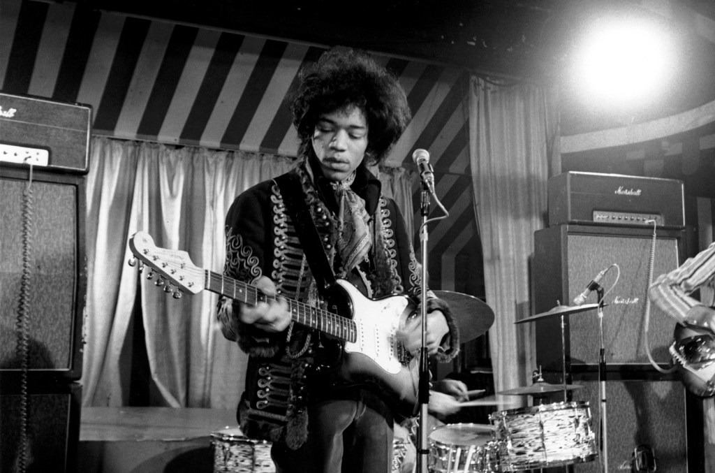 Jimi Hendrix's Lawsuit Goes To Trial After Uk Court Says