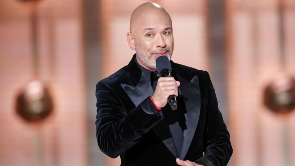 Jo Koy Reflects On Criticism Of The Golden Globes Monologue: