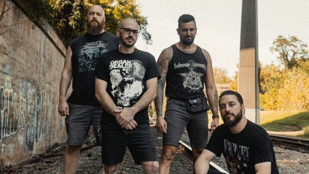 Job For A Cowboy Unleash New Song “beyond The Chemical