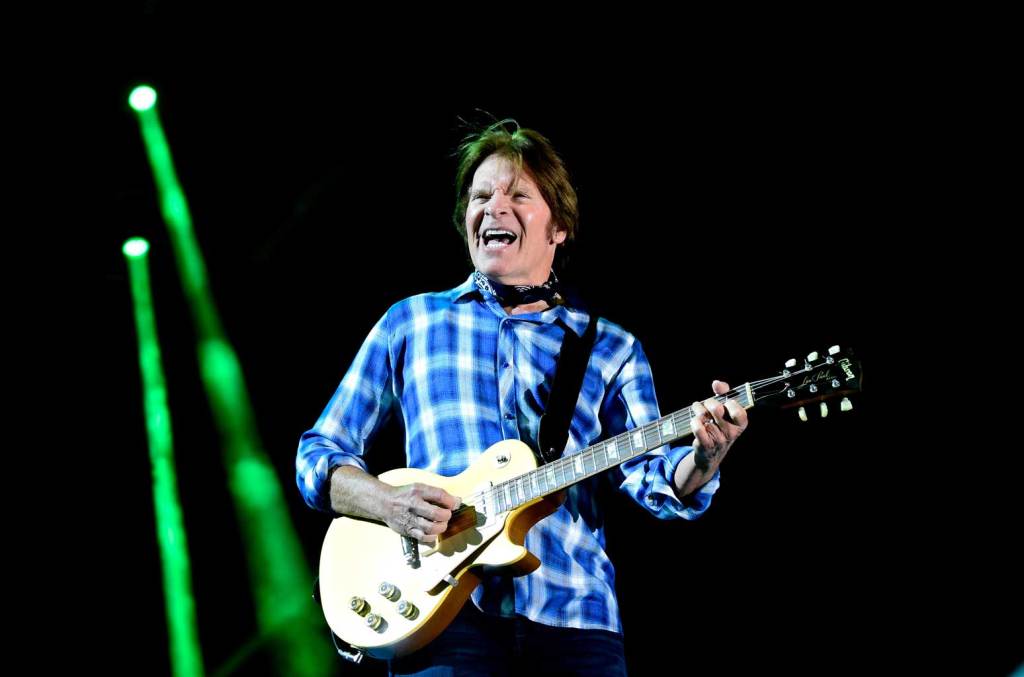John Fogerty To Perform Creedence Clearwater Revival Classic At Australian
