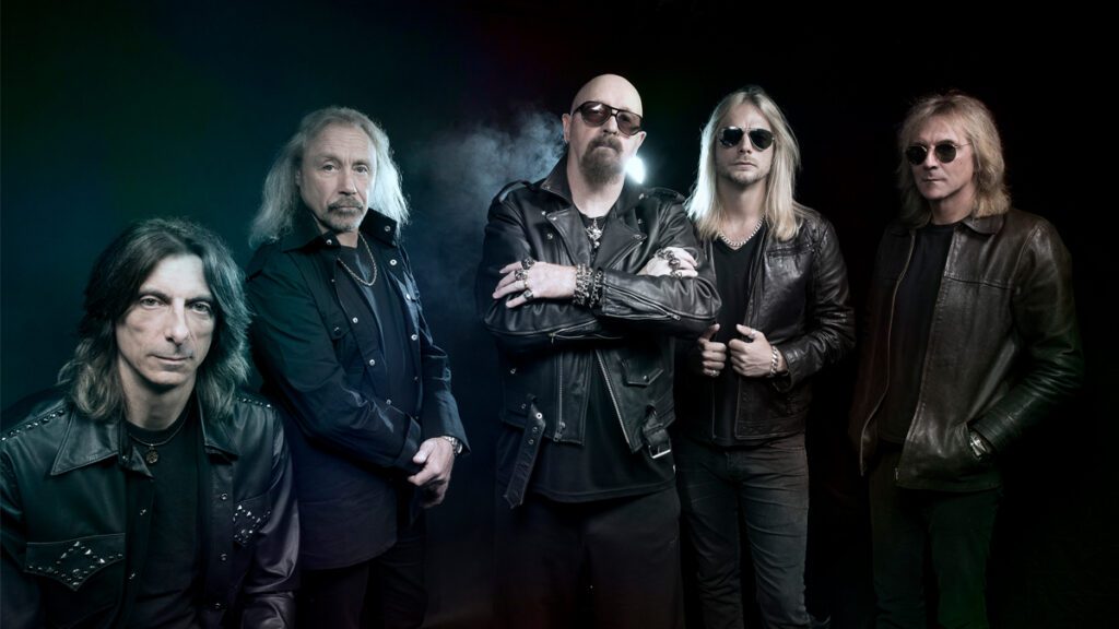 Judas Priest Unveil New Song “crown Of Horns”: Stream