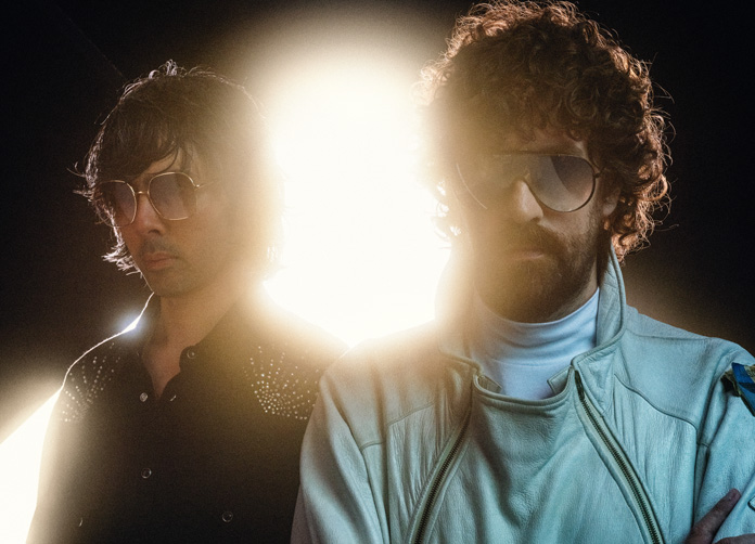 Justice Announces New Album, Shares Songs "one Night/all Night" (feat.