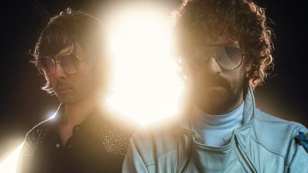 Justice Return With New Album "hyperdrama", Share Tame Impala Featuring Single