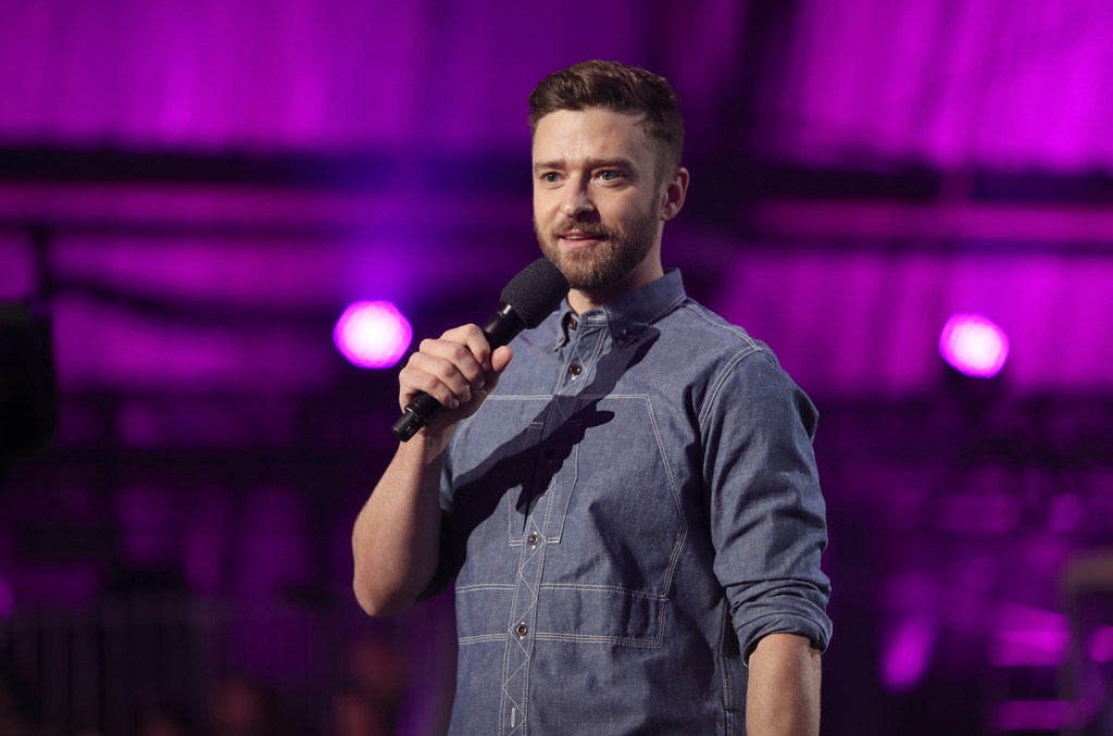Justin Timberlake Unveils New Song 'selfish' At Memphis Concert, Releases