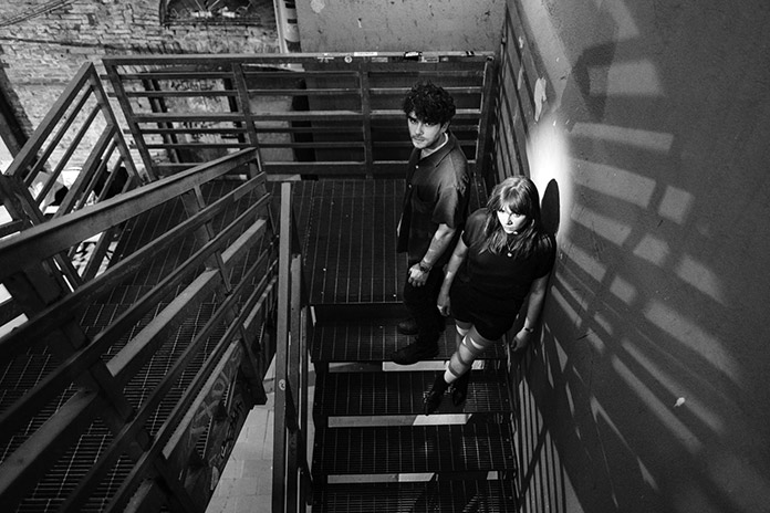 Kvb Releases New Single "labyrinths"