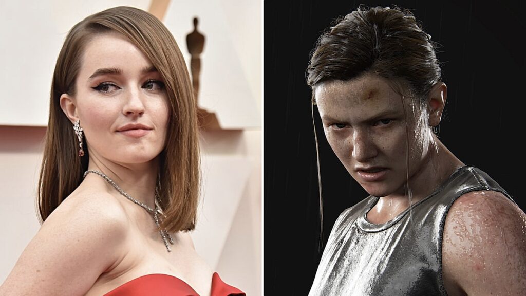 Kaitlyn Dever Cast As Abby In The Last Of Us