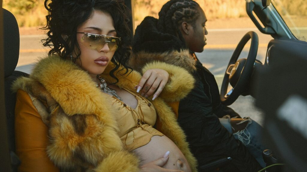 Kali Uchis Announces Pregnancy With Don Toliver In Sweet Music