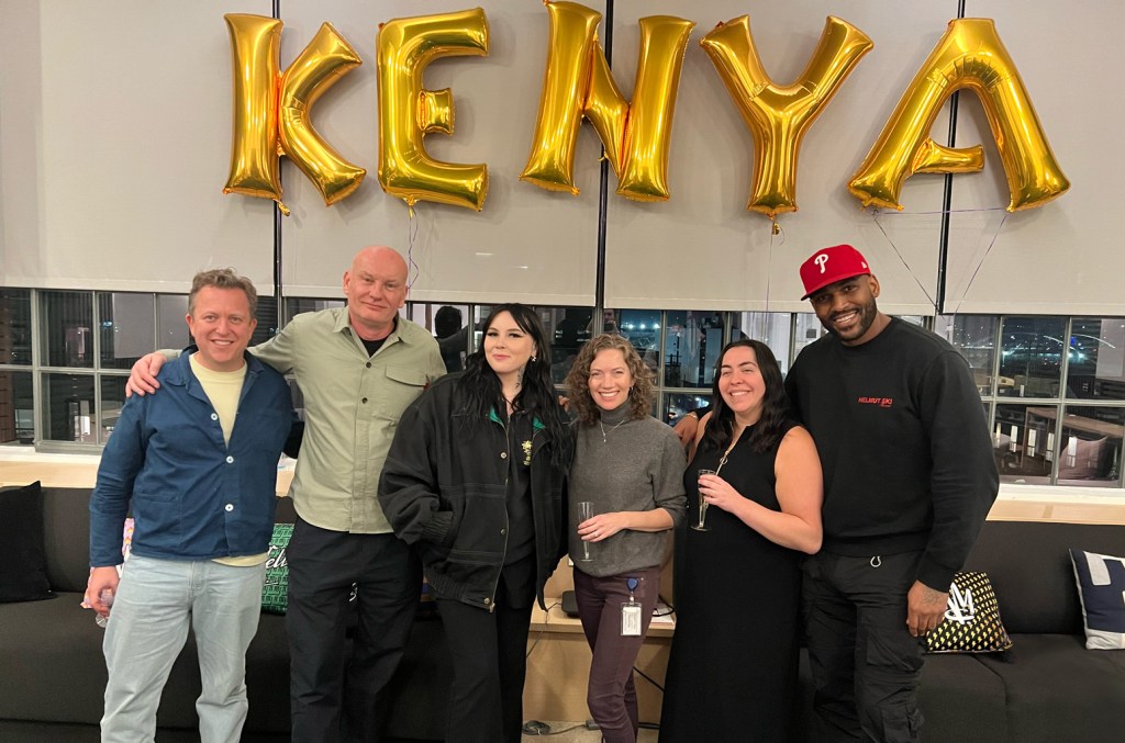 Kenya Grace Signs Worldwide Publishing Deal With Warner Chappell