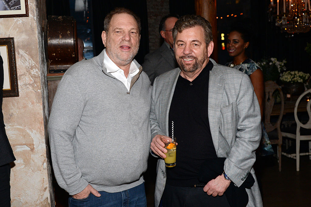 Knicks Owners James Dolan And Harvey Weinstein Hit With Sexual