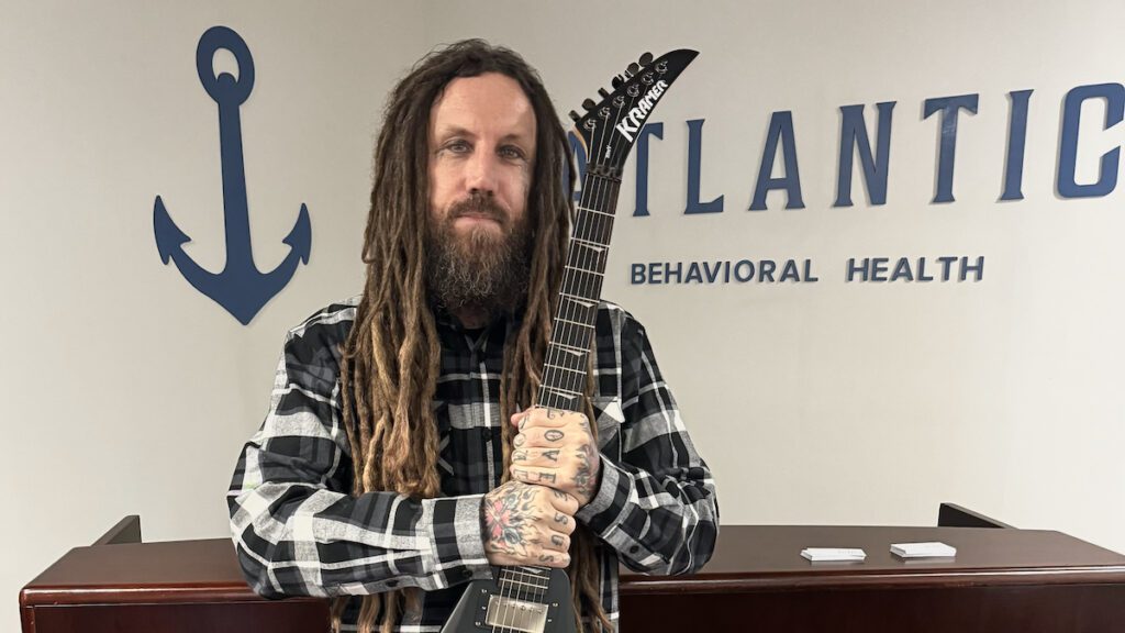 Korn’s Brian “head” Welch And Partners Open Mental Health Treatment