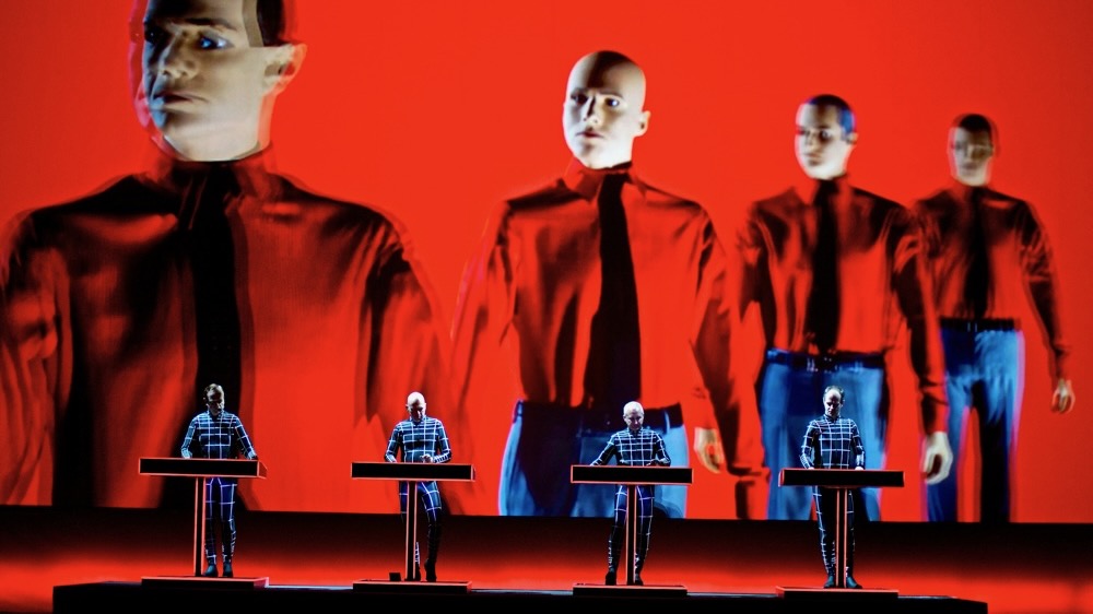 Kraftwerk To Perform Catalog Over Nine Night Residency In Los Angeles