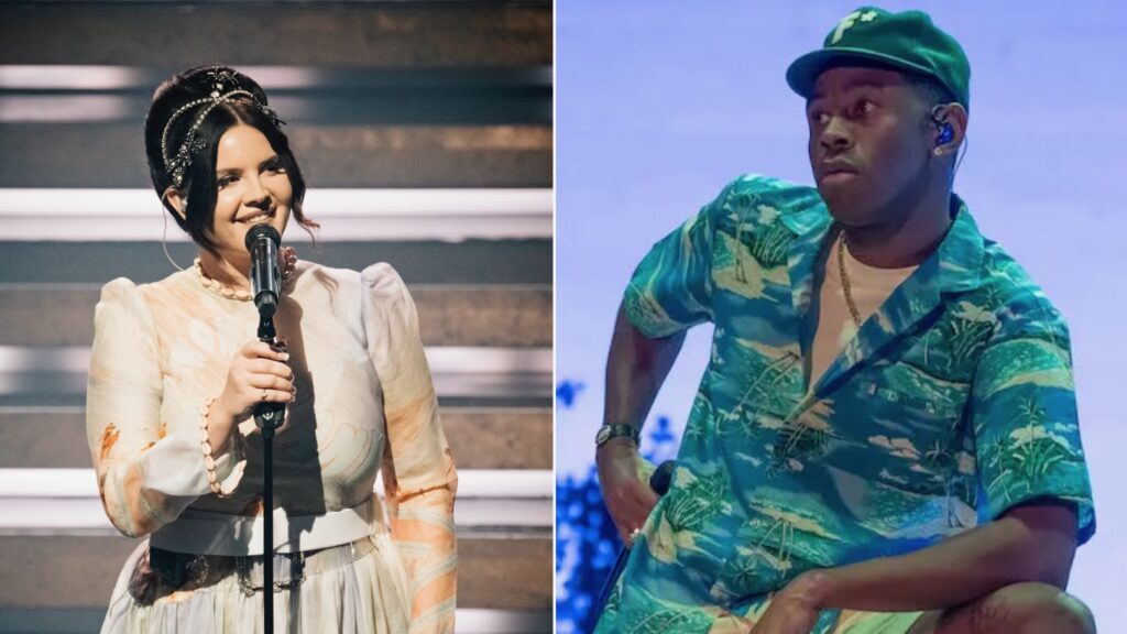 Lana Del Rey And Tyler The Creator To Headline Coachella