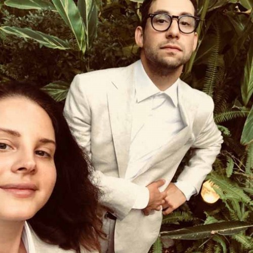 Lana Del Rey Working With Jack Antonoff And Luke Laird