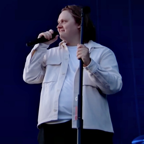 Lewis Capaldi’s 'broken By Desire To Be Heavenly Sent' Blazes