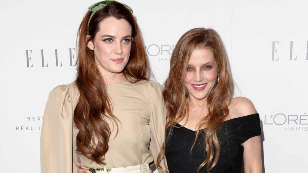 Lisa Marie Presley’s Memoir, Co Written By Riley Keough, Out This