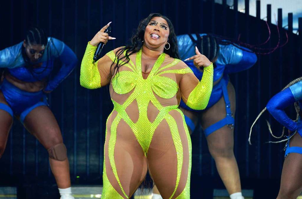 Lizzo Teases She’s Working On New Music: ‘the Magic Is back’