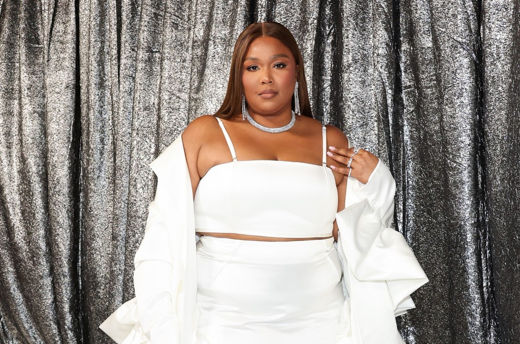 Lizzo Was Thrilled To Be Nominated For A 2023 Primetime